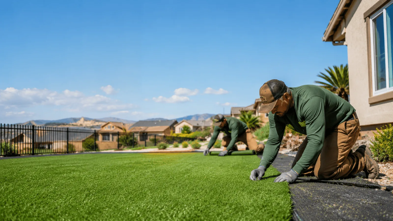 Pet Turf Installation in Leonore, IL near me